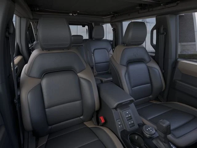 New 2026 Carbonized Gray Metallic Ford Big Bend image 10