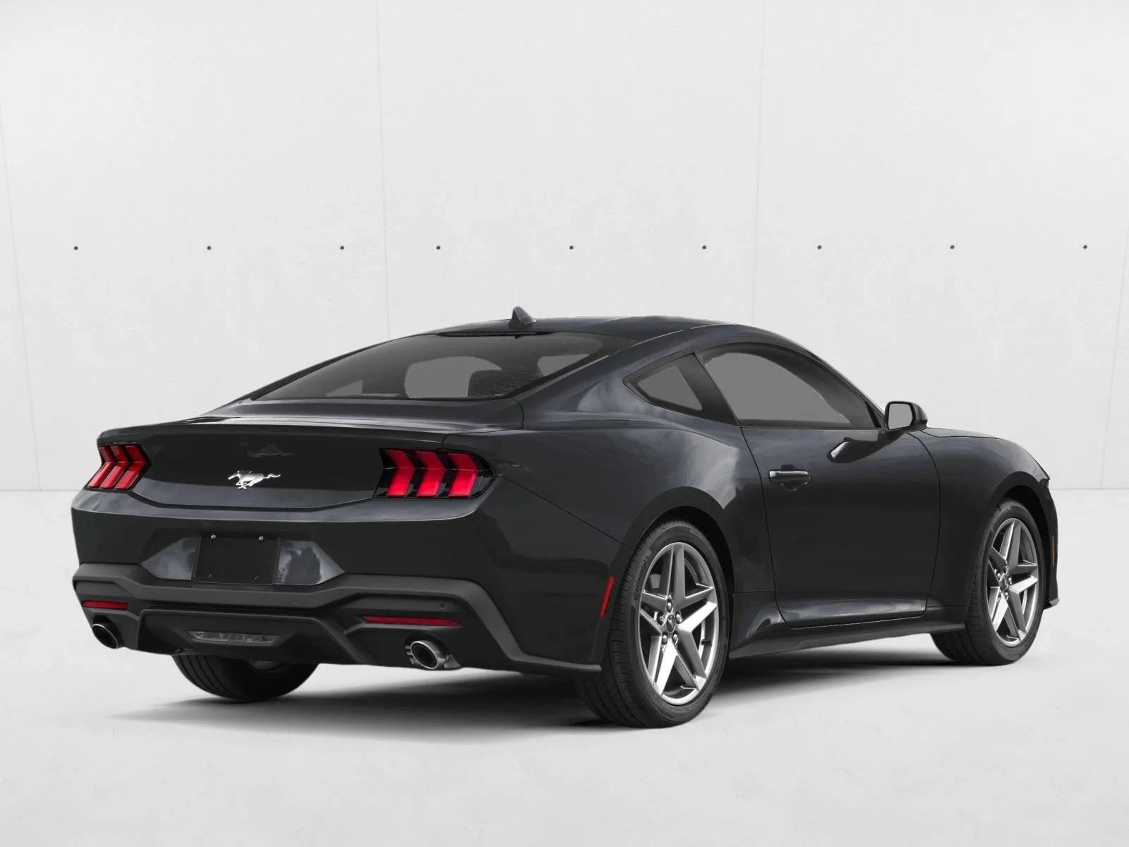 New 2026 Avalanche Gray Ford EcoBoost® Premium Fastback image 24