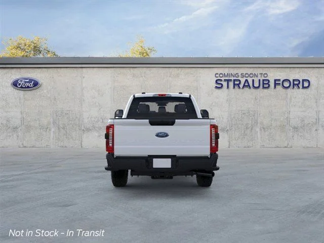 New 2026 White Ford  image 5