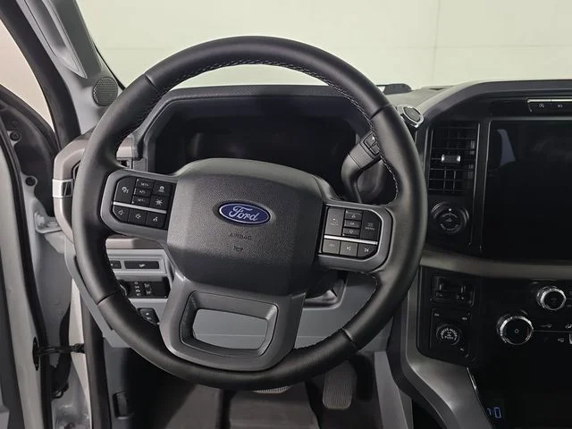 Certified Used 2024 Oxford White Ford XLT image 12