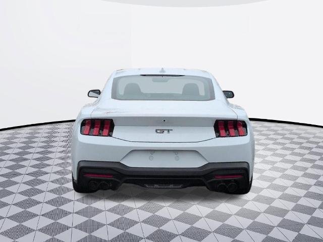 New 2026 Oxford White Ford GT Fastback image 4