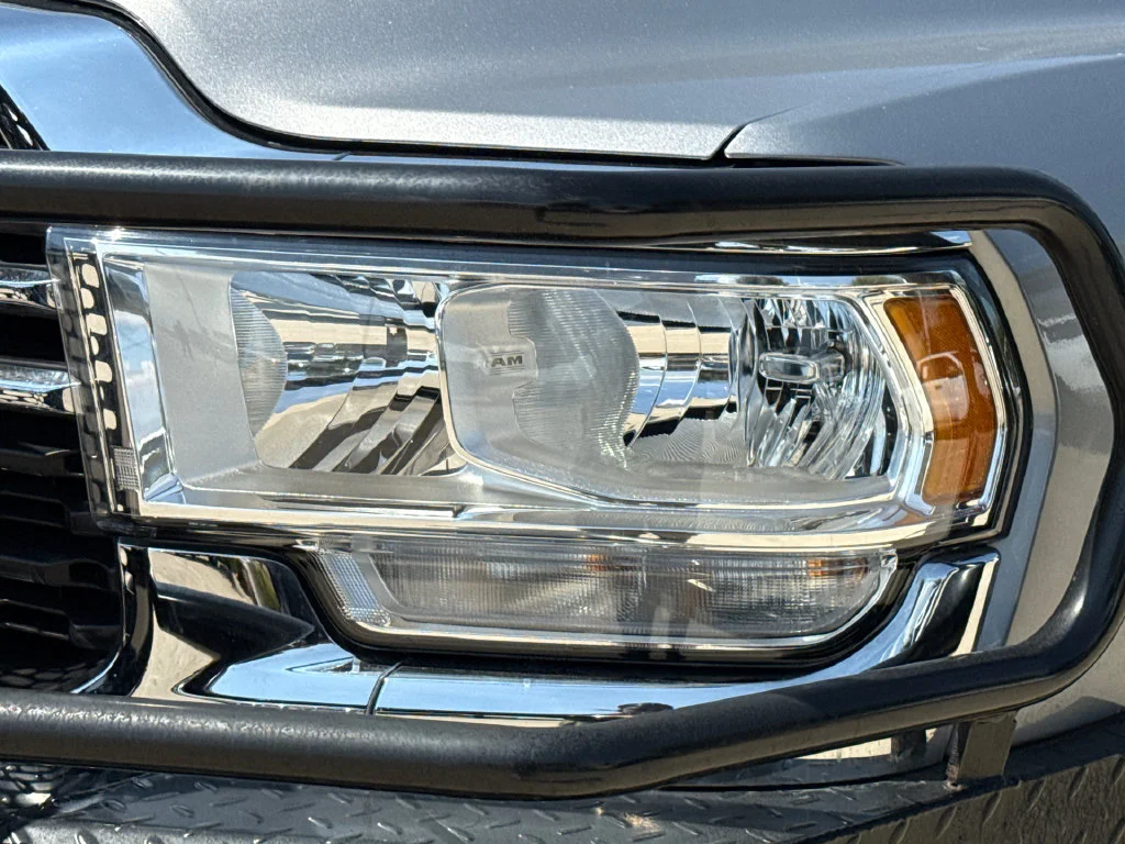 Used 2023 Silver Ram Tradesman image 4