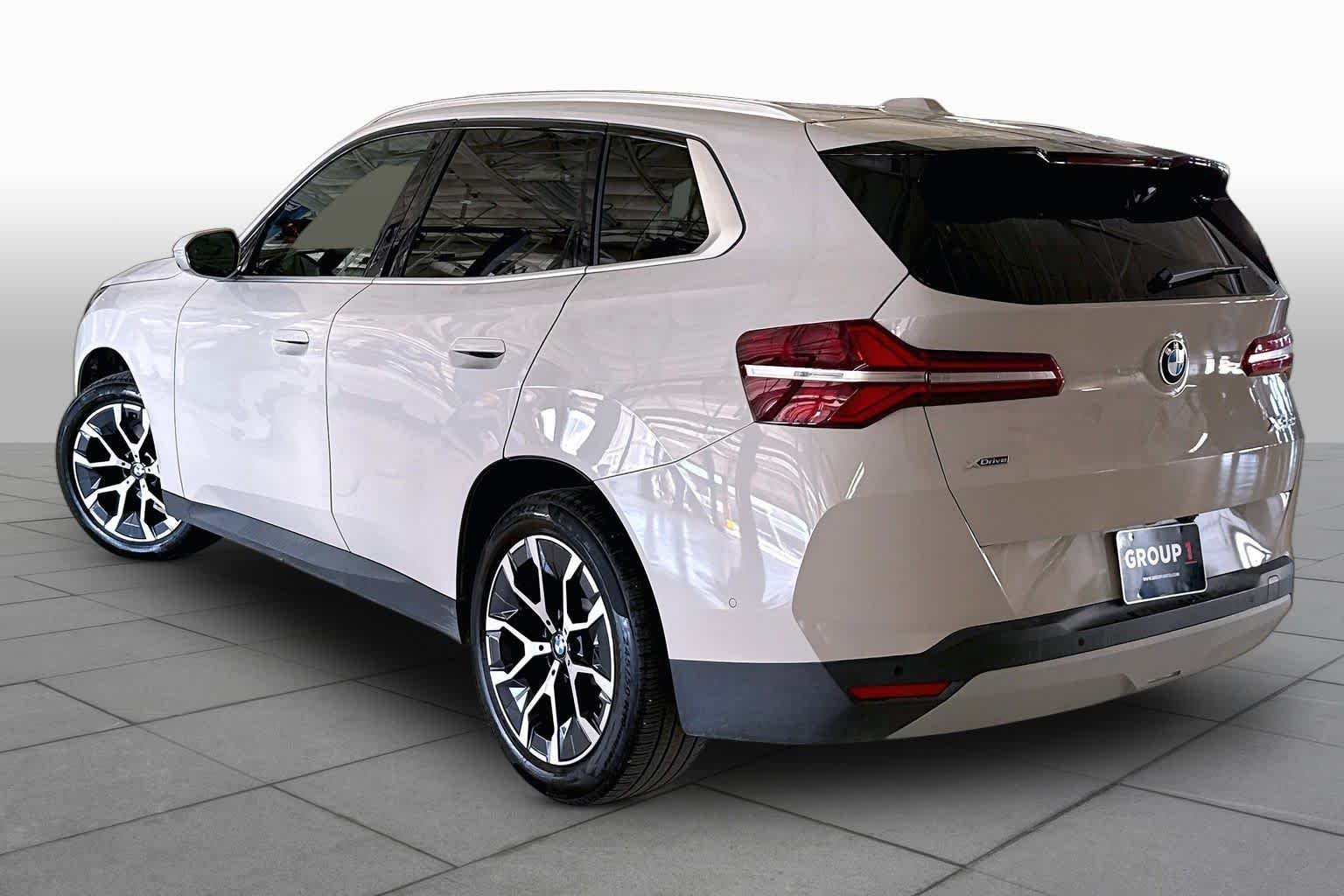 Used 2026 Dune Grey Metallic BMW 30 xDrive image 11
