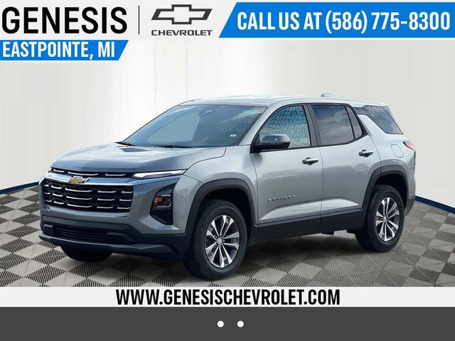 2027 Chevrolet Equinox LT