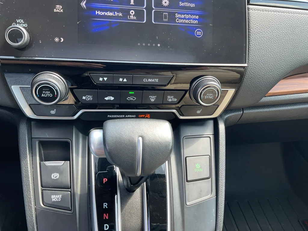 Used 2019 Platinum White Pearl Honda EX-L image 28