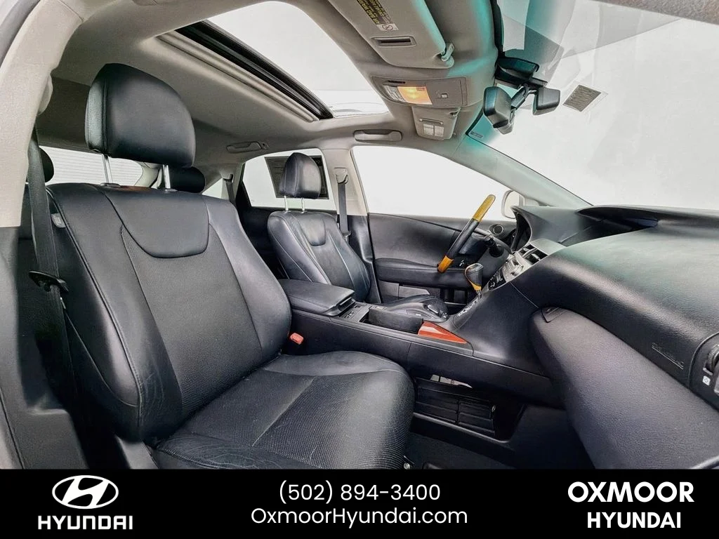 Used 2011 Tungsten Pearl Lexus Base image 29