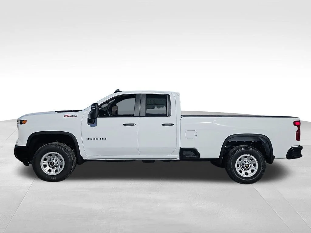 2026 Chevrolet Silverado 3500 HD Work Truck - Photo 16