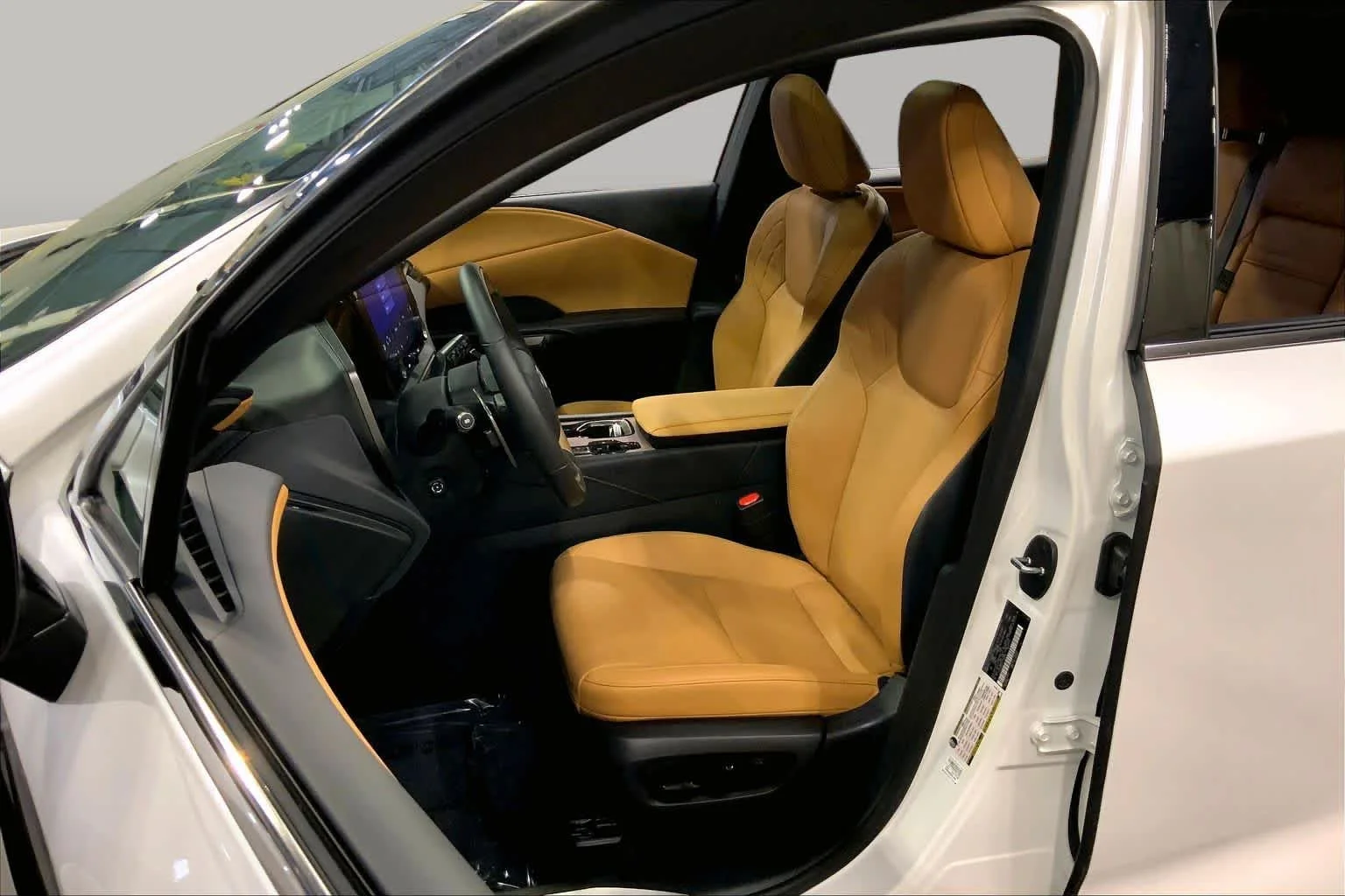 Certified Used 2026 Eminent White Pearl Lexus Premium image 8