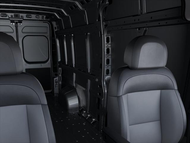 New 2026 Black Clear-Coat Exterior Paint RAM High Roof image 52