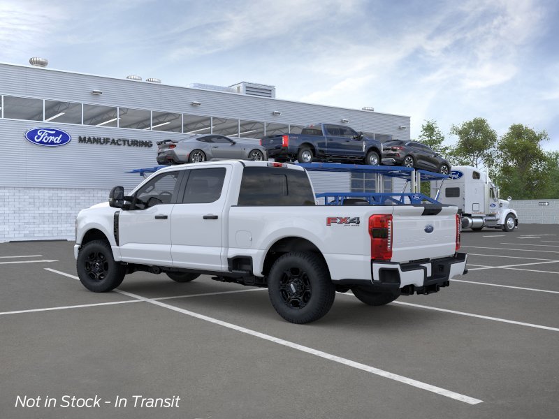 New 2026 Oxford White Ford XL image 5