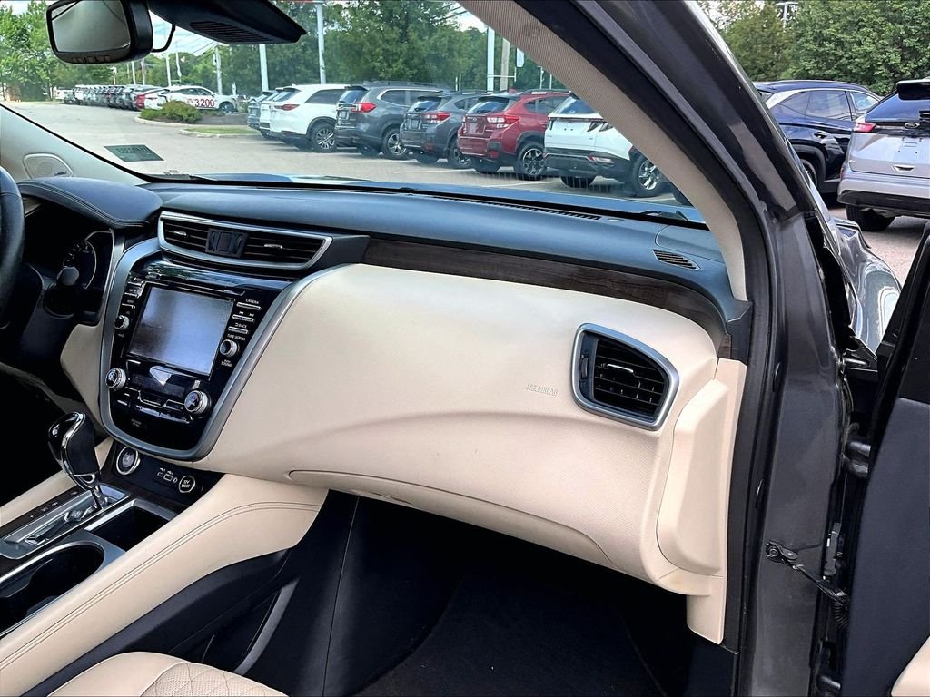 Certified Used 2023 Gray Nissan Platinum image 13