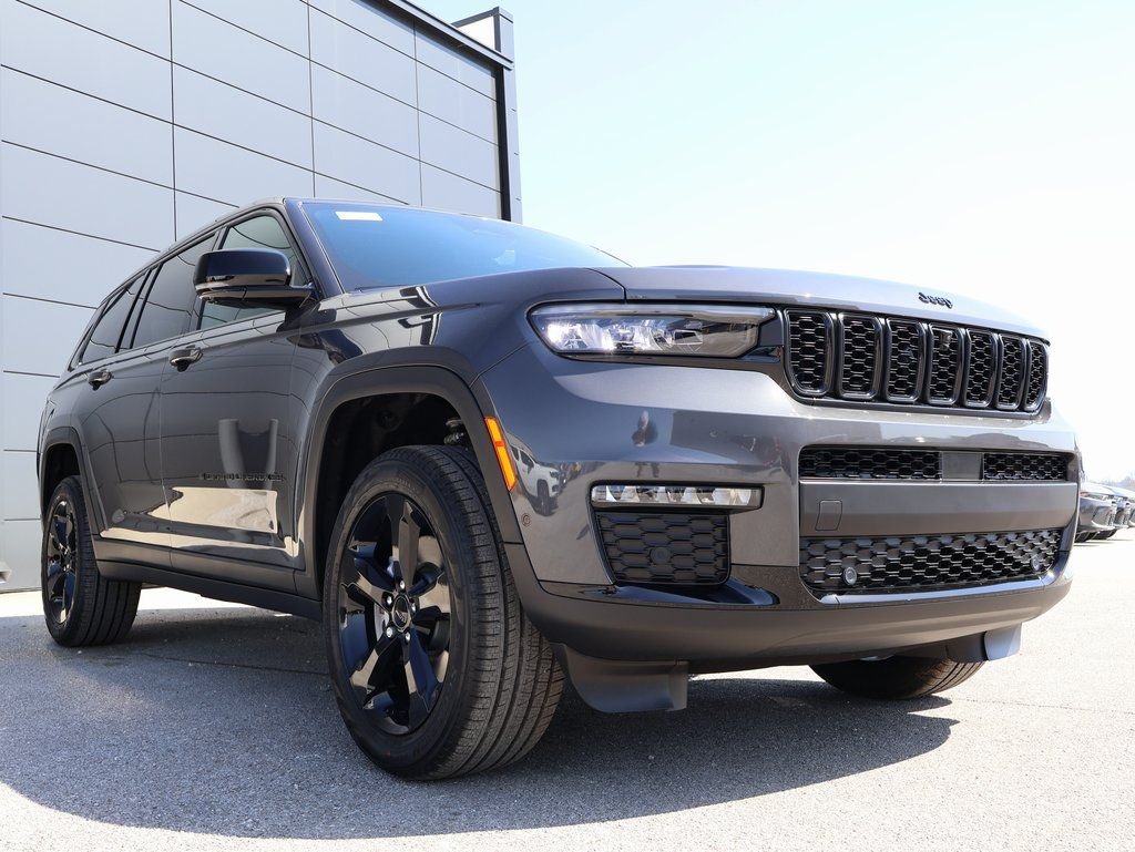 2025 Jeep Grand Cherokee L Limited - Photo 6