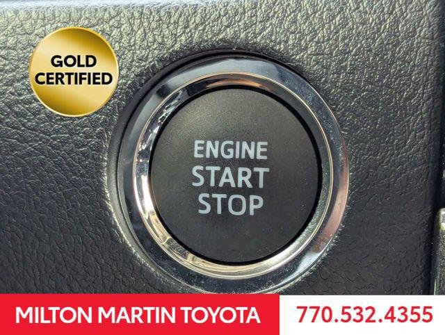 Certified Used 2023 CLASSIC SILVER METALLIC Toyota  image 28
