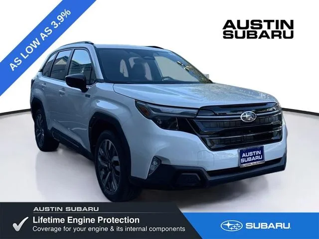 2026 Subaru FORESTER Touring Hybrid