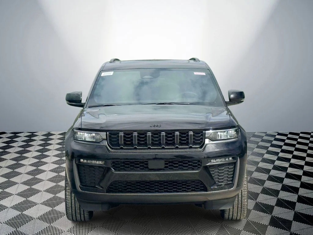 New 2026 Black Jeep Limited image 2