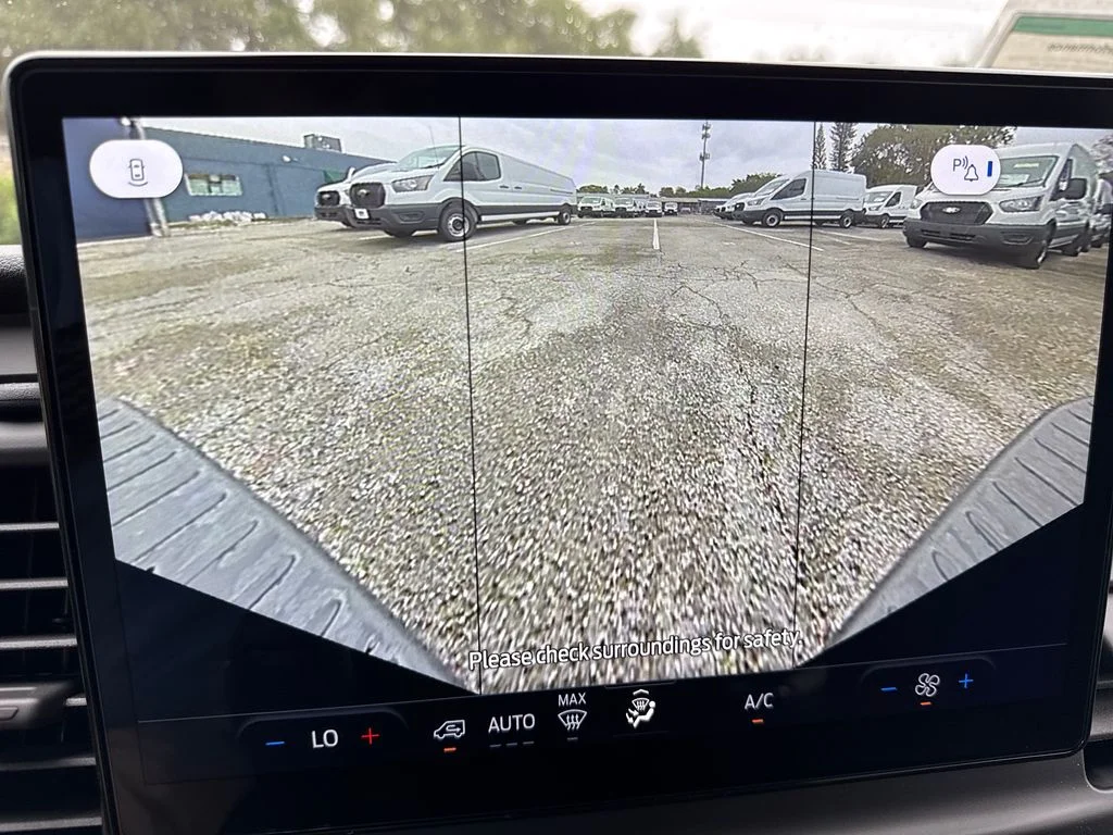 New 2026 White Ford Base image 23