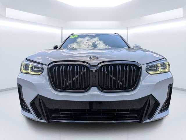 Used 2022 Gray BMW xDrive30i image 8