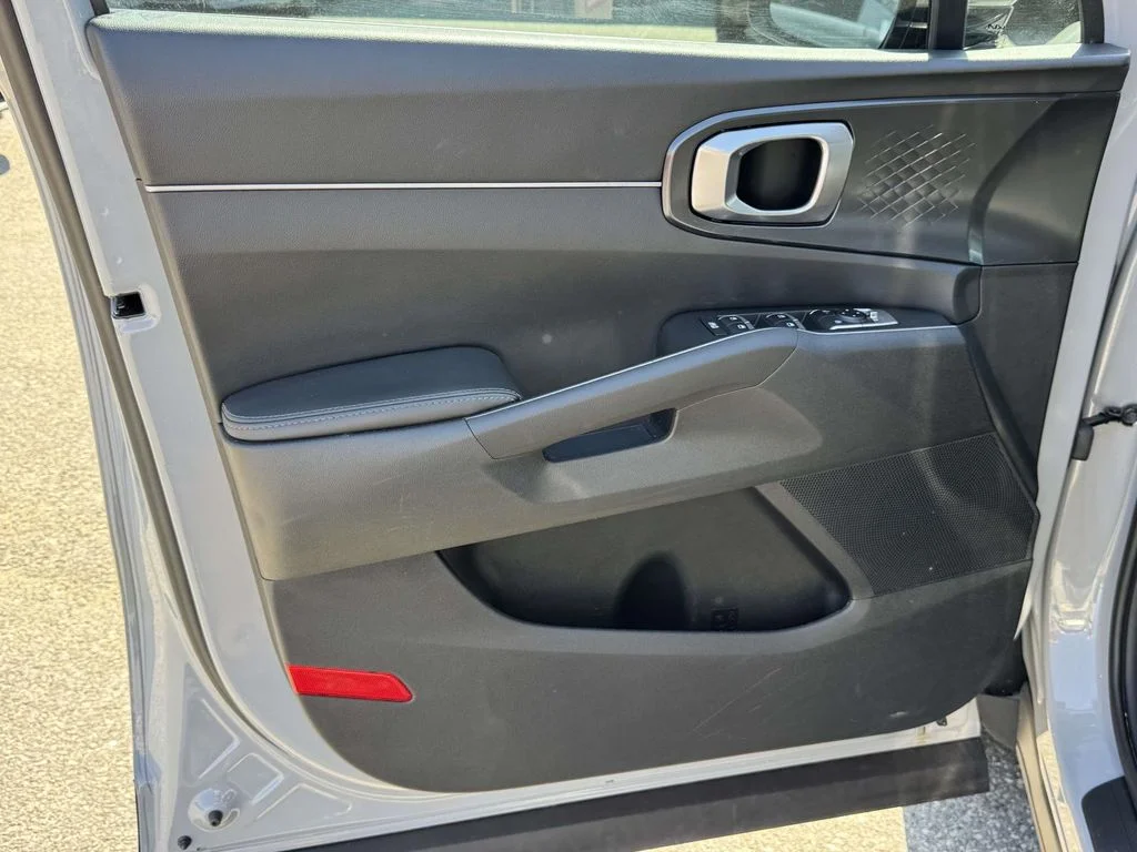 Used 2025 Gray Kia EX image 26