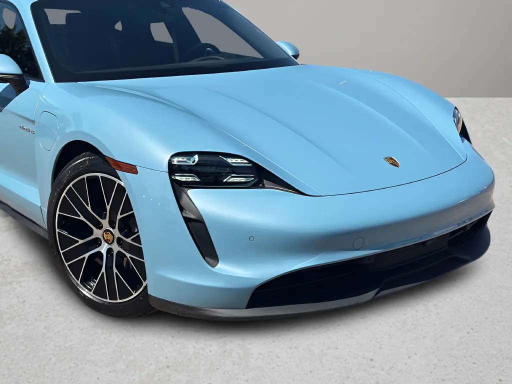 Used 2024 Porsche Taycan Base with VIN WP0AA2Y1XRSA12610 for sale in Hurst, TX