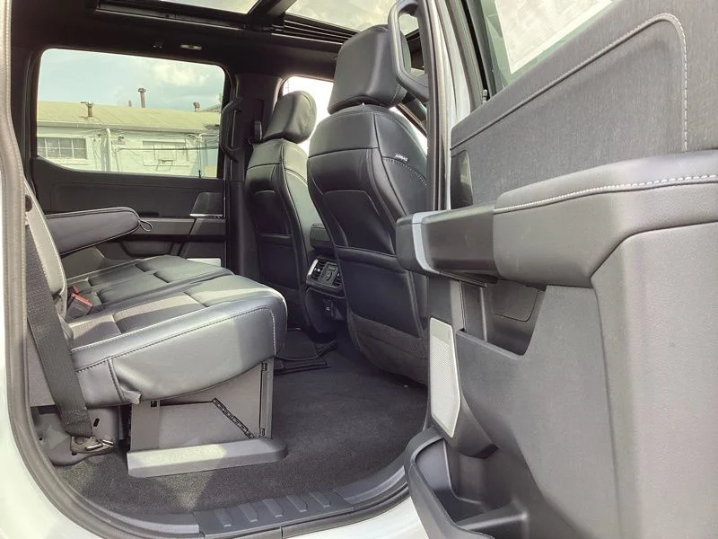 New 2026 White Ford Lariat image 16