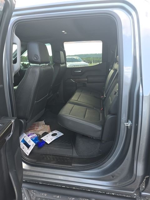 Used 2021 Satin Steel Metallic Chevrolet LT Trail Boss image 7