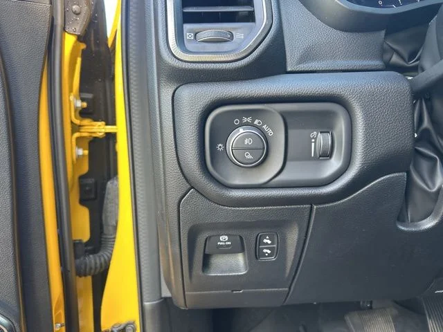 Used 2023 Yellow Ram Rebel image 27