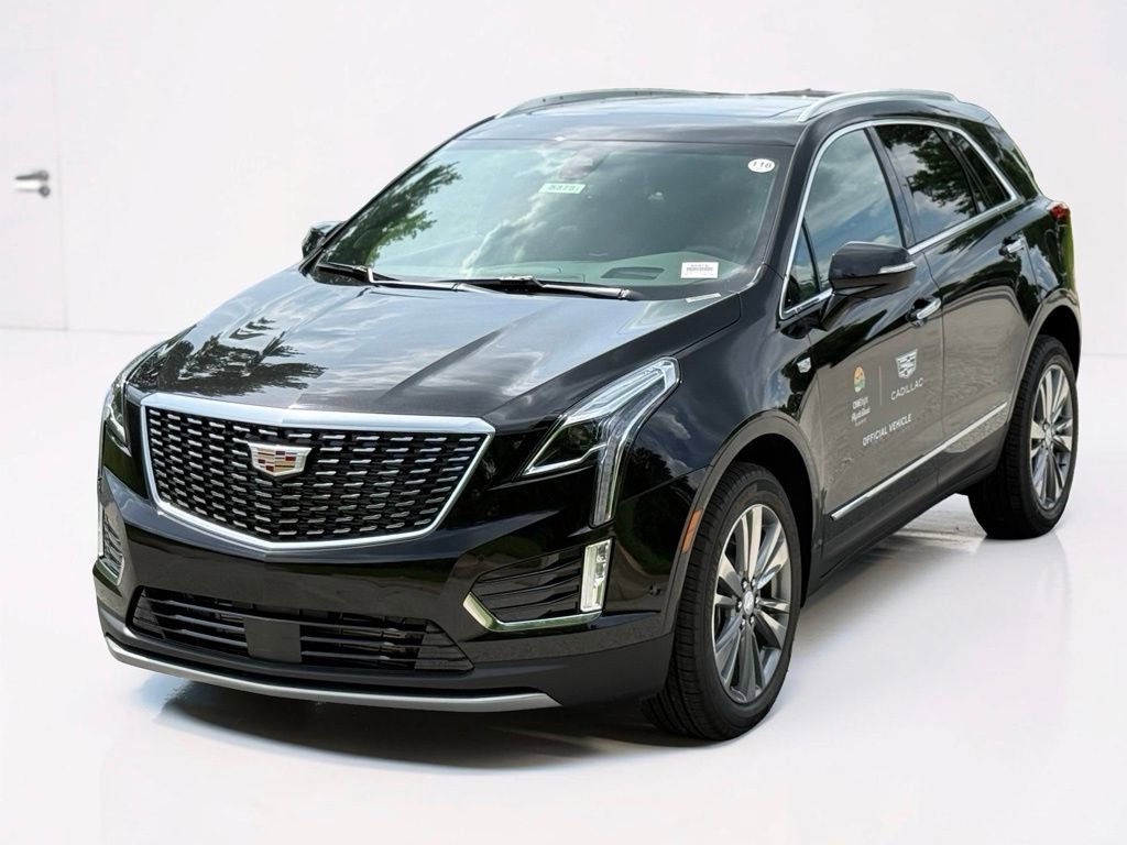 2026 Cadillac XT5 Premium Luxury - Photo 9