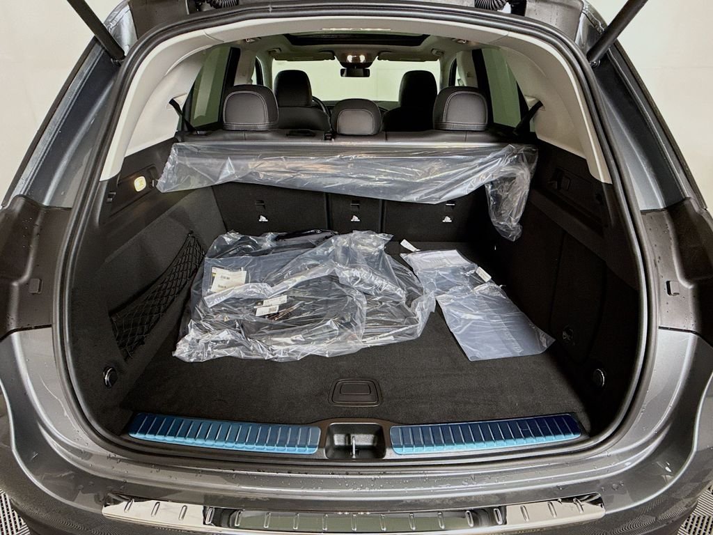 New 2026 Selenite Grey Metallic Mercedes-Benz GLE 350 image 27