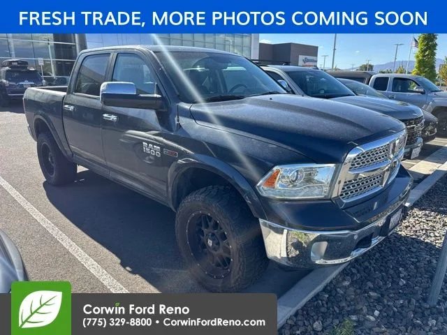 2016 Ram 1500 Laramie