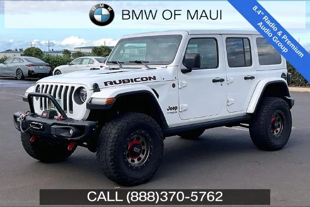 2020 Jeep Wrangler Unlimited