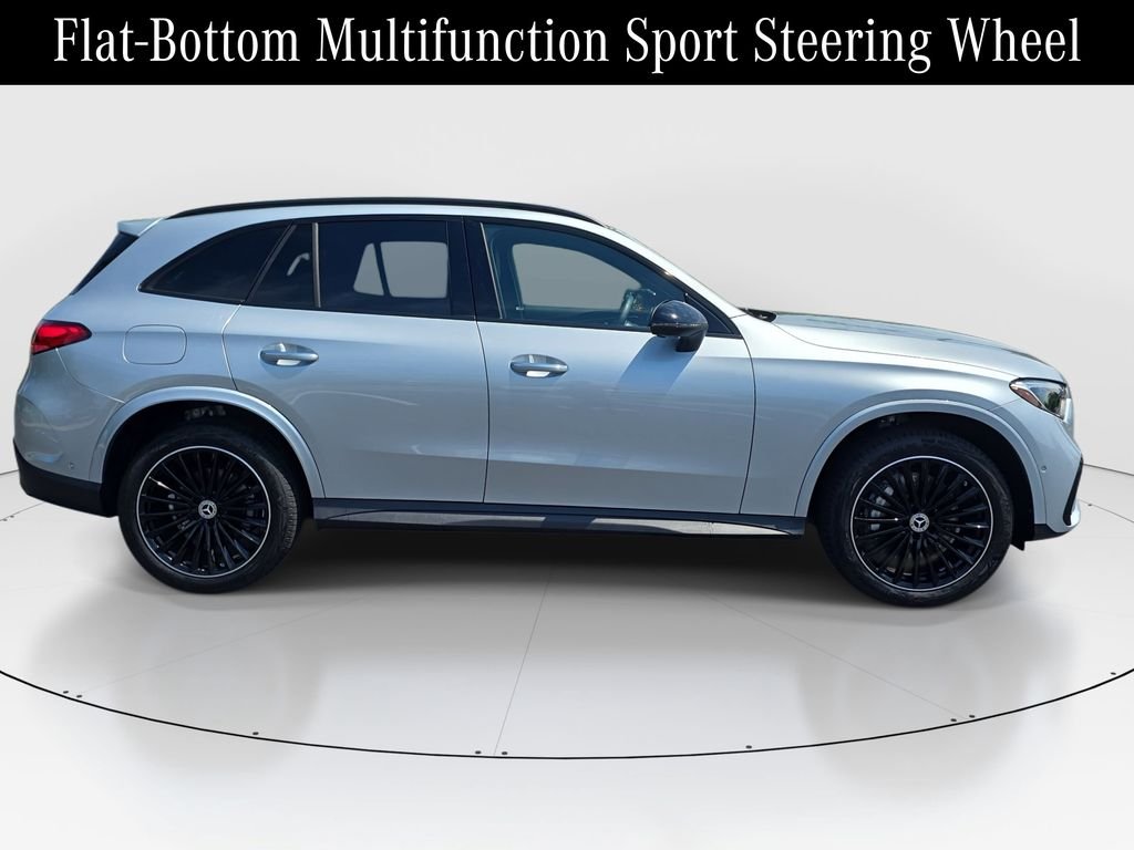 Certified Used 2026 Silver Mercedes-Benz GLC 300 image 4