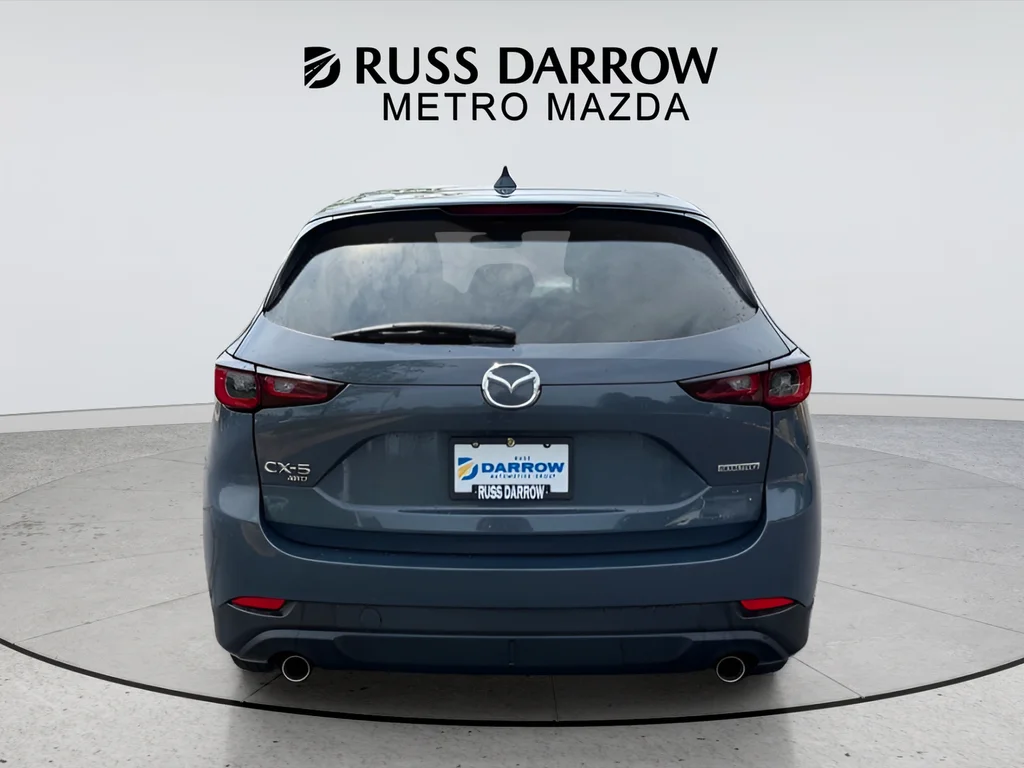 Used 2024 Gray Mazda 2.5 S Carbon Edition image 4