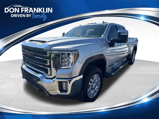 2022 GMC Sierra 2500HD SLT