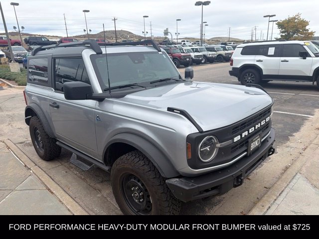 Used 2023 Silver Ford Black Diamond image 3