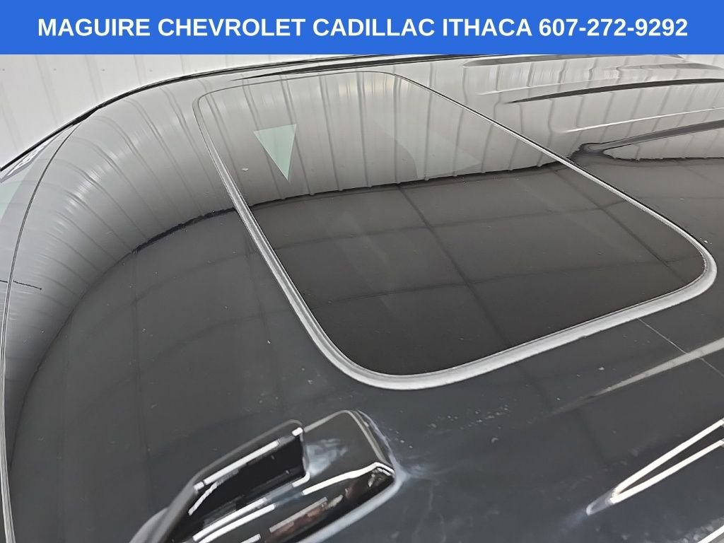 Used 2021 Onyx Black GMC Denali image 12