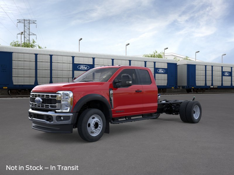 2026 Ford F-450 XL 4x4 SuperCab 192-In DRW's photo