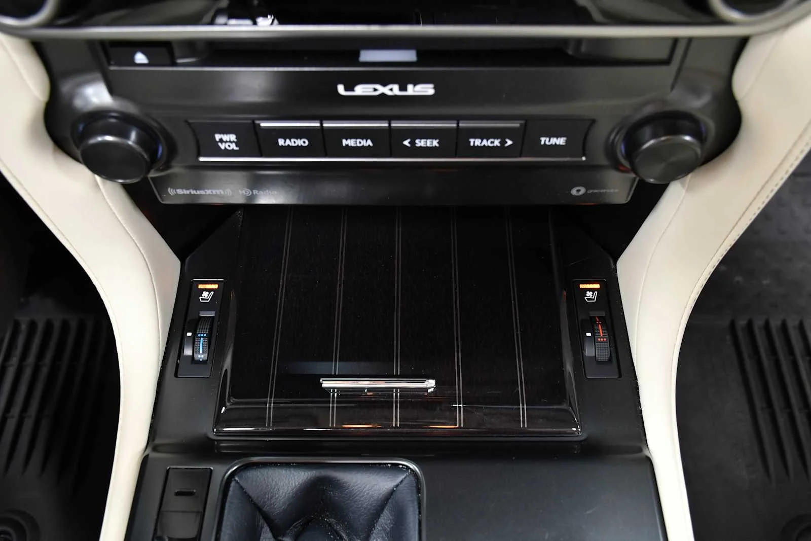 Certified Used 2023 NIGHTFALL MICA Lexus Premium image 22