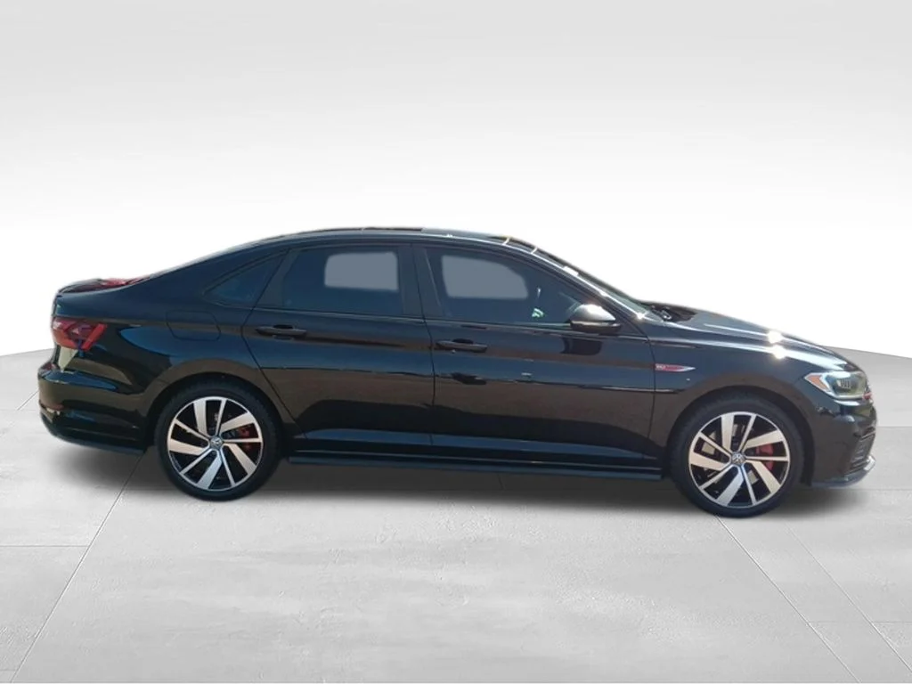 Used 2020 Deep Black Volkswagen 2.0T Autobahn image 8