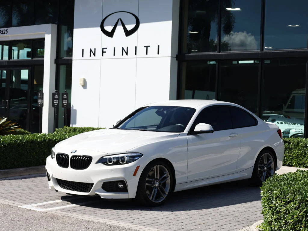 2019 BMW 2 Series