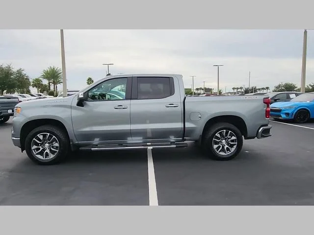 2025 Chevrolet Silverado 1500 LT - Photo 24