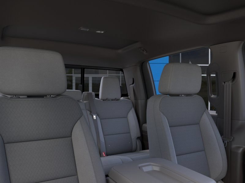 New 2026 Summit White Chevrolet LT image 24