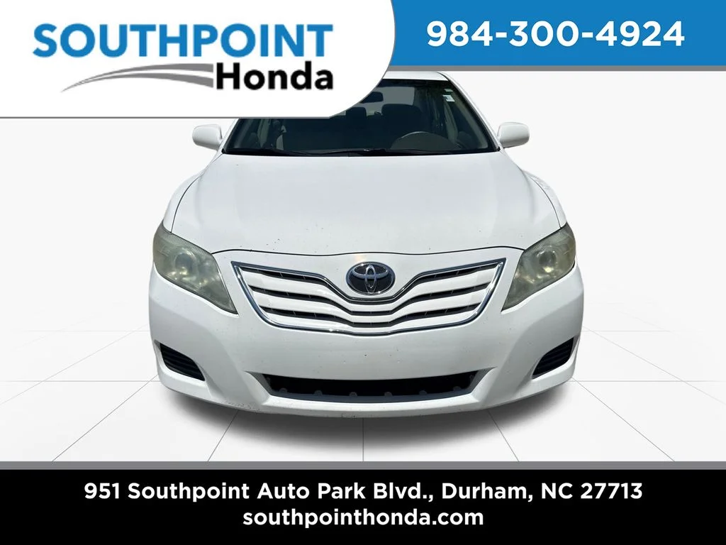 Used 2011 Toyota Camry LE with VIN 4T1BF3EK5BU686790 for sale in Durham, NC