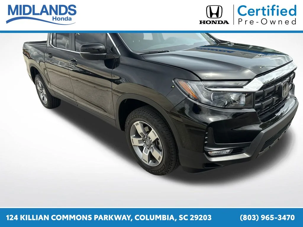 2026 Honda Ridgeline RTL AWD's photo