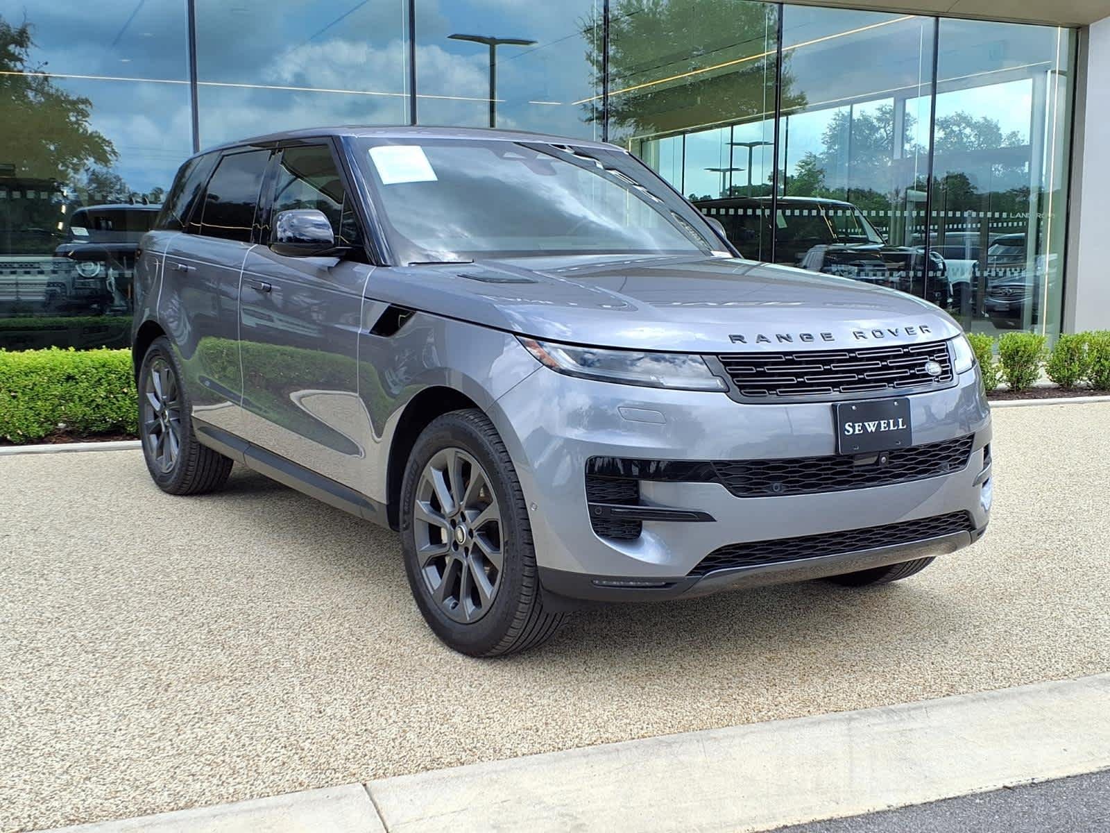 2024 Land Rover Range Rover Sport SE - Photo 4