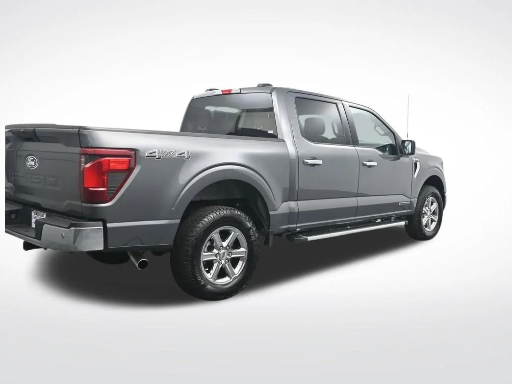 Used 2025 Gray Ford XLT image 6