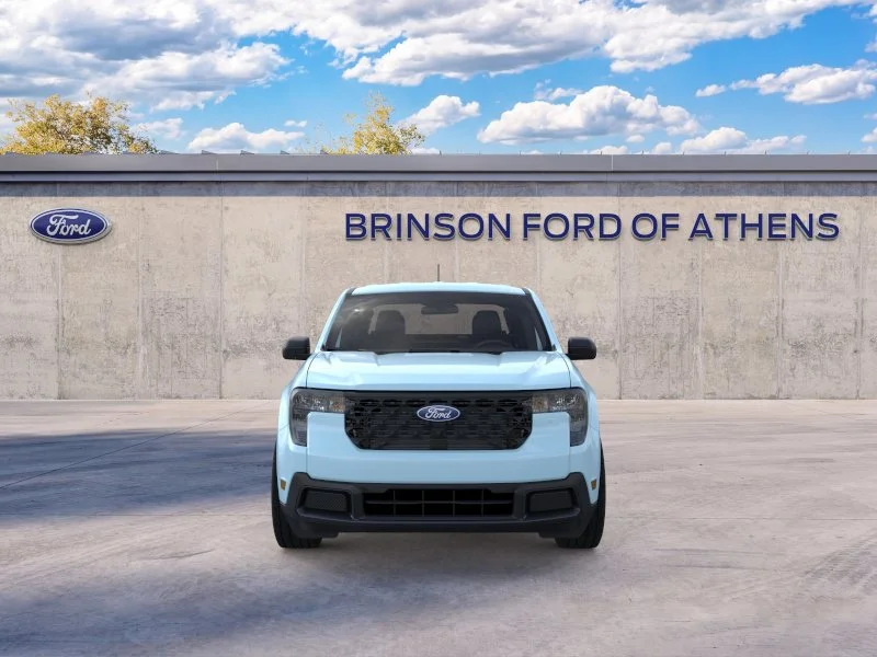 New 2026 Light Blue Ford XLT image 6