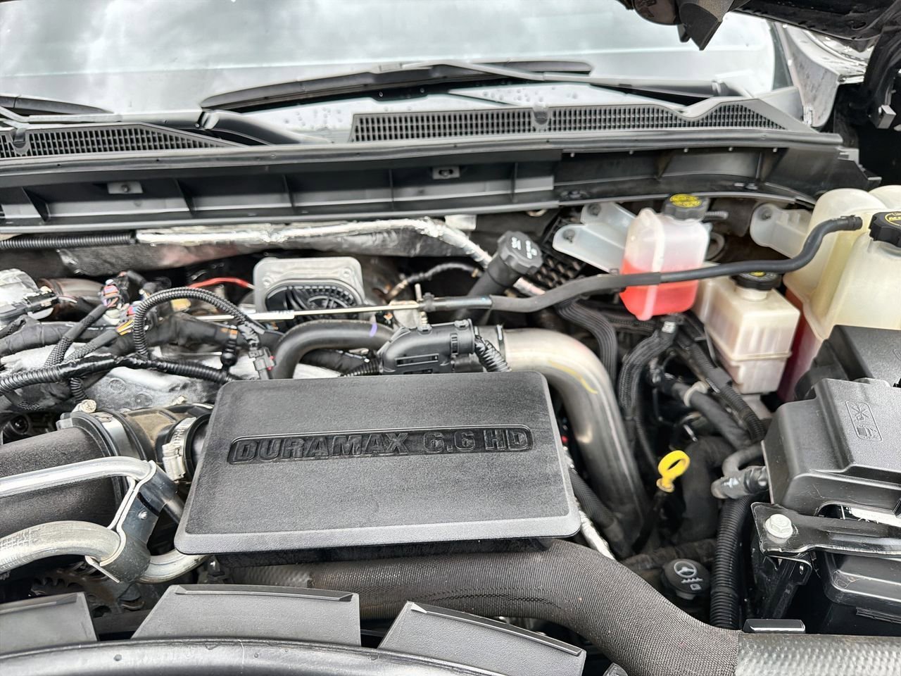 Used 2024 Onyx Black GMC AT4X image 25