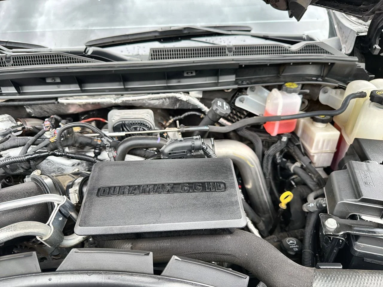 Used 2024 Onyx Black GMC AT4X image 25