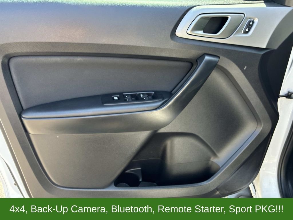 Used 2021 White Ford XLT image 19