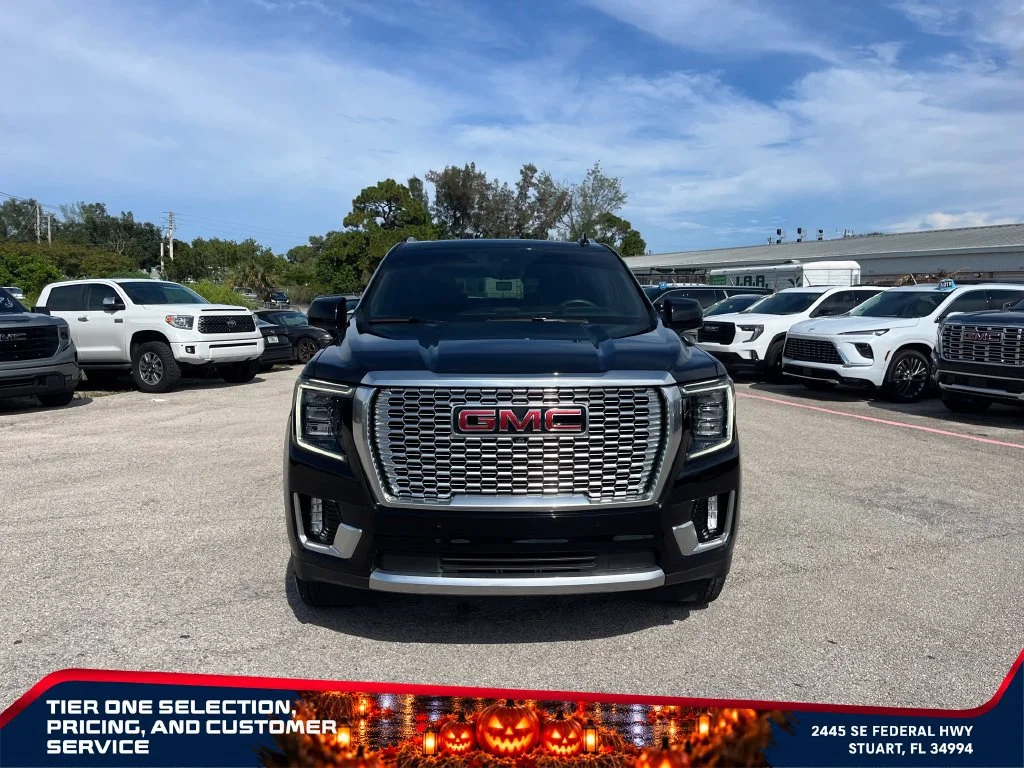 Certified Used 2024 Onyx Black GMC Denali image 3